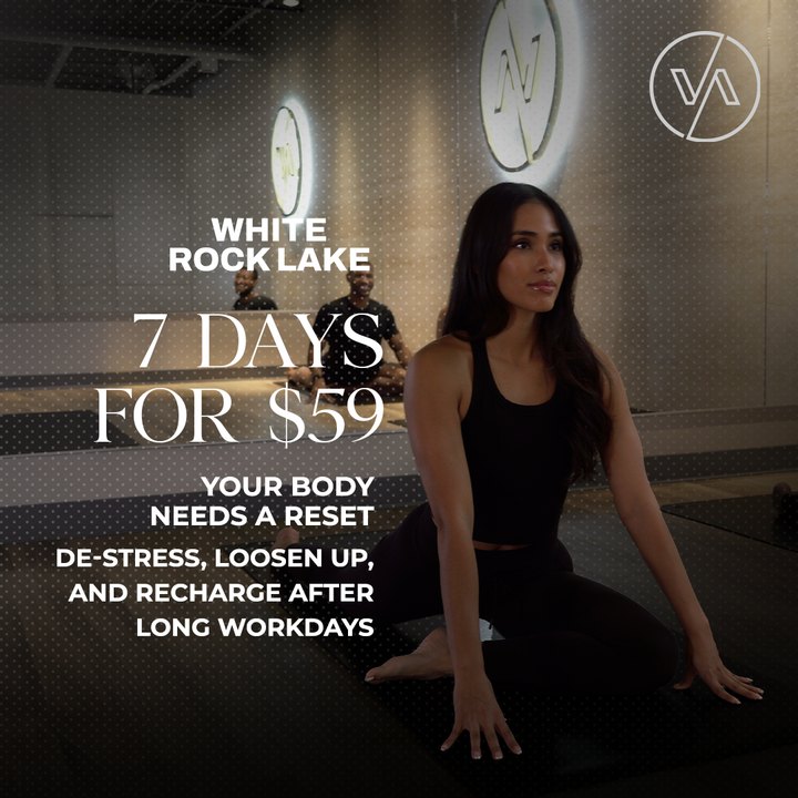 Reset your body — 7 days for $59 — Vital Athletic Recovery, White Rock Lake